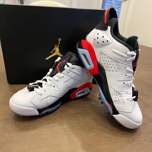 JORDAN RETRO 6 (G) Nike 6.5 womens 5 mens Golf Shoes Hard To Find Size